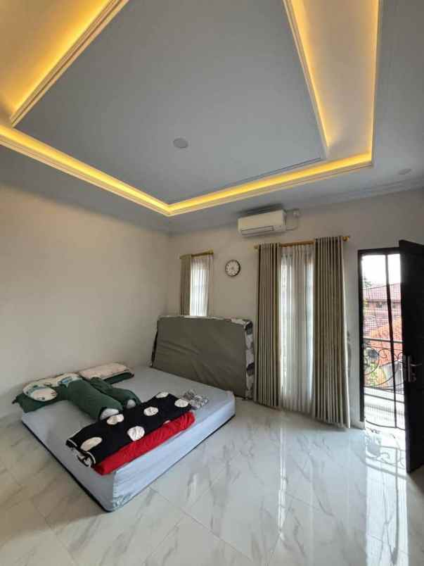 dijual rumah siap huni rapi furnish di jagakarsa