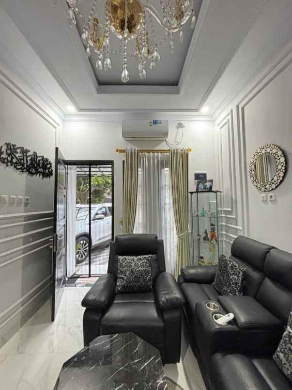 dijual rumah siap huni rapi furnish di jagakarsa