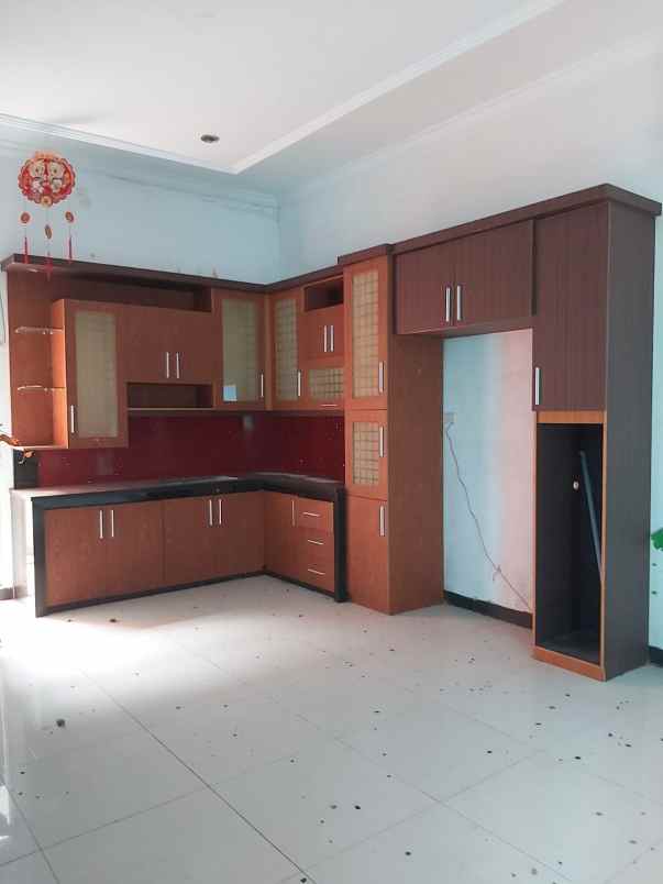 dijual rumah siap huni rp 900jt di pontianak