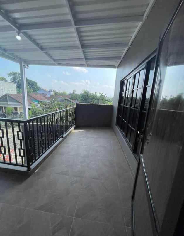 dijual rumah sidoarum
