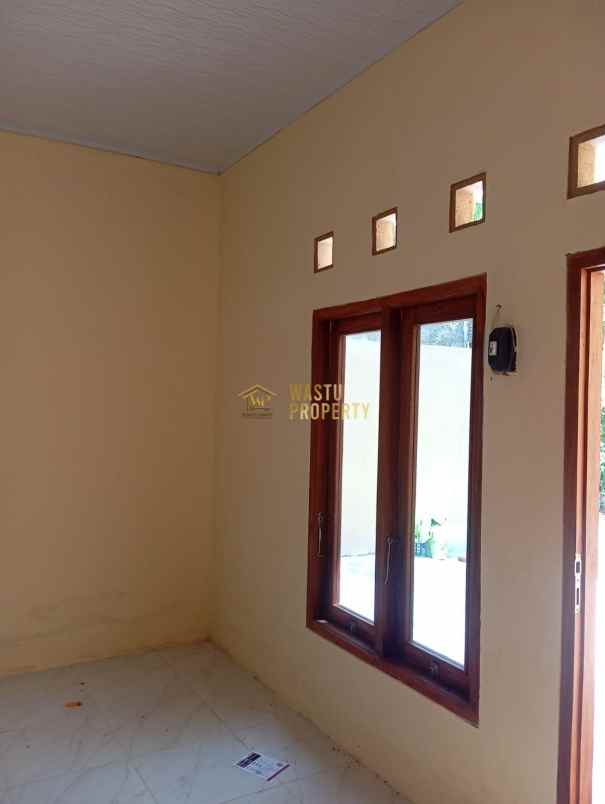 dijual rumah srimartani piyungan bantul