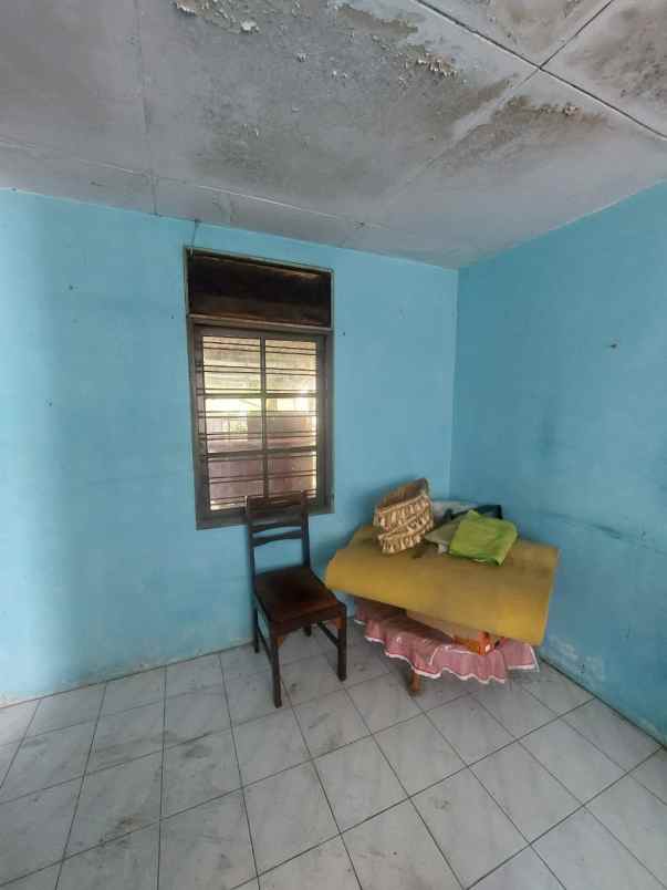 dijual rumah standar lokasi sawojajar 1 kota malang