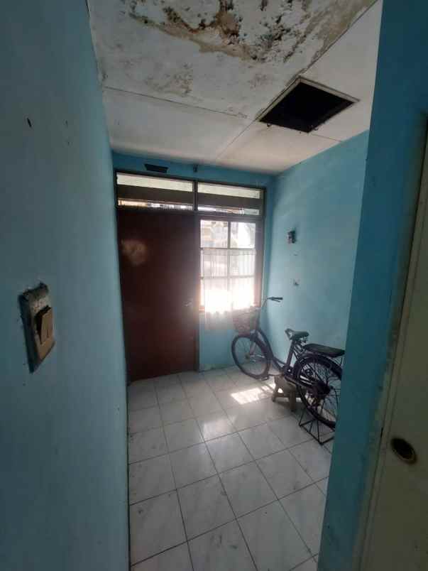 dijual rumah standar lokasi sawojajar 1 kota malang