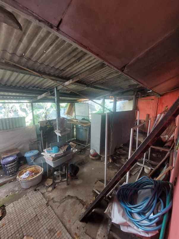 dijual rumah standar lokasi sawojajar 1 kota malang