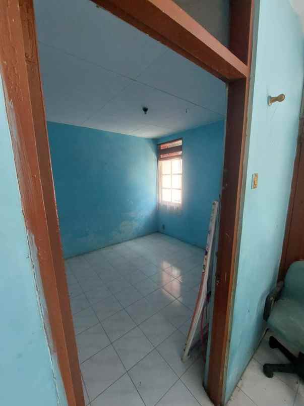 dijual rumah standar lokasi sawojajar 1 kota malang