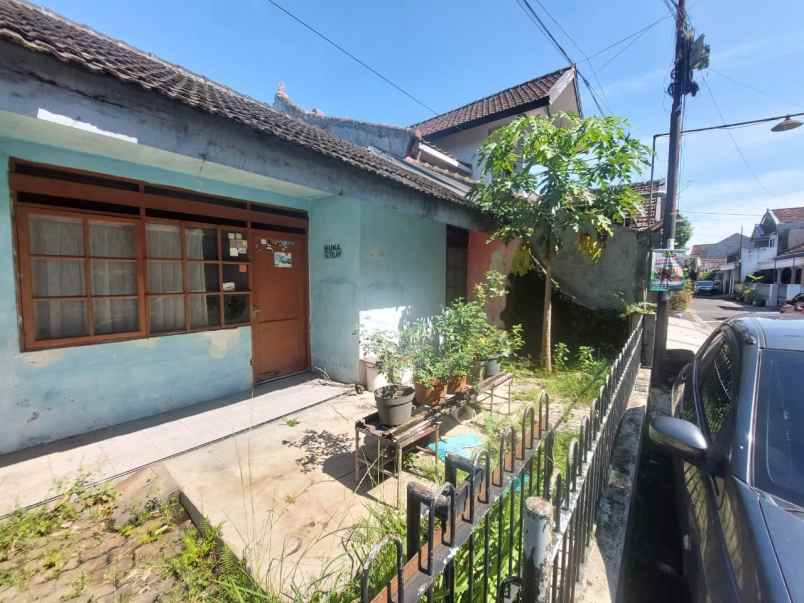 dijual rumah standar lokasi sawojajar 1 kota malang