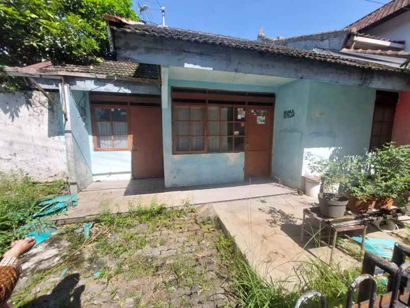 dijual rumah standar lokasi sawojajar 1 kota malang
