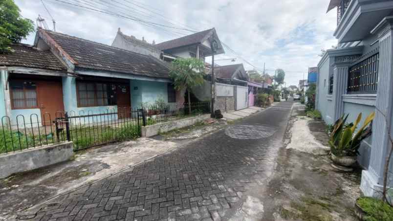 dijual rumah standar lokasi sawojajar 1 kota malang