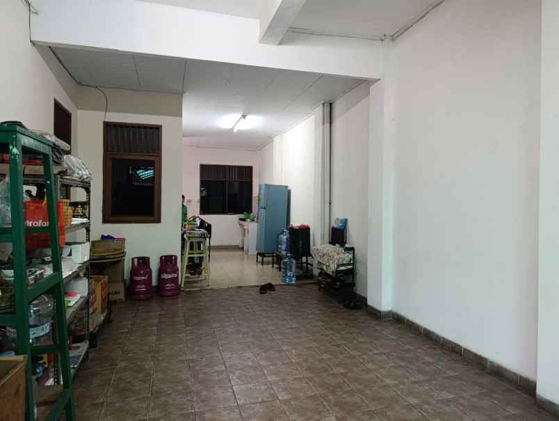 dijual rumah strategis di cideng gambir jakarta pusat