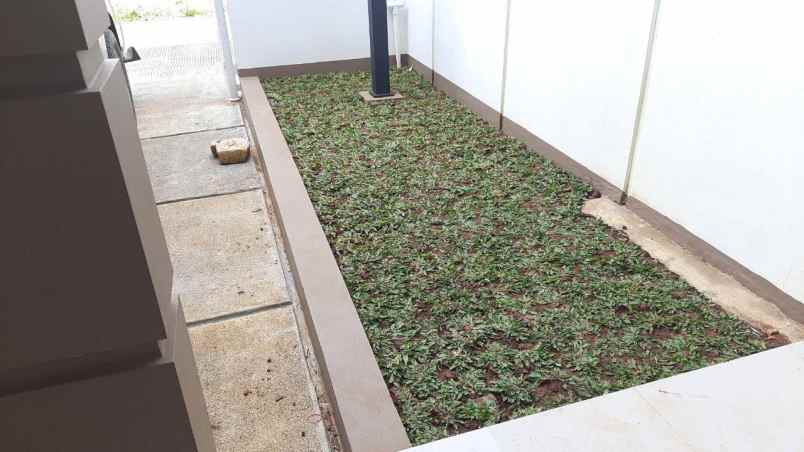 dijual rumah studio alam tvri