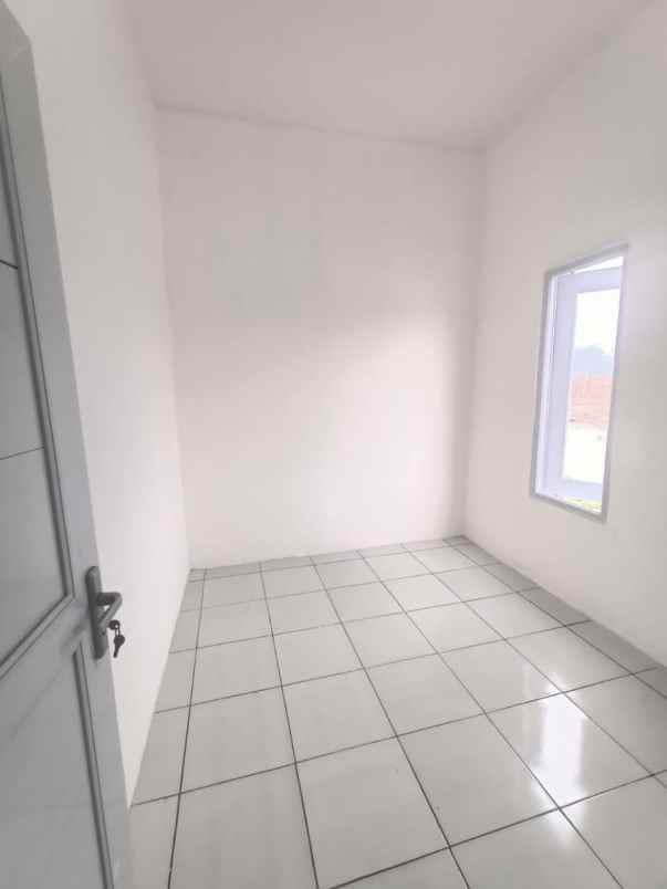 dijual rumah subsidi serang free biaya