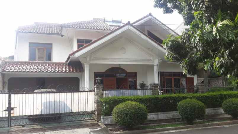 dijual rumah sukaluyu pahlawan cikutra