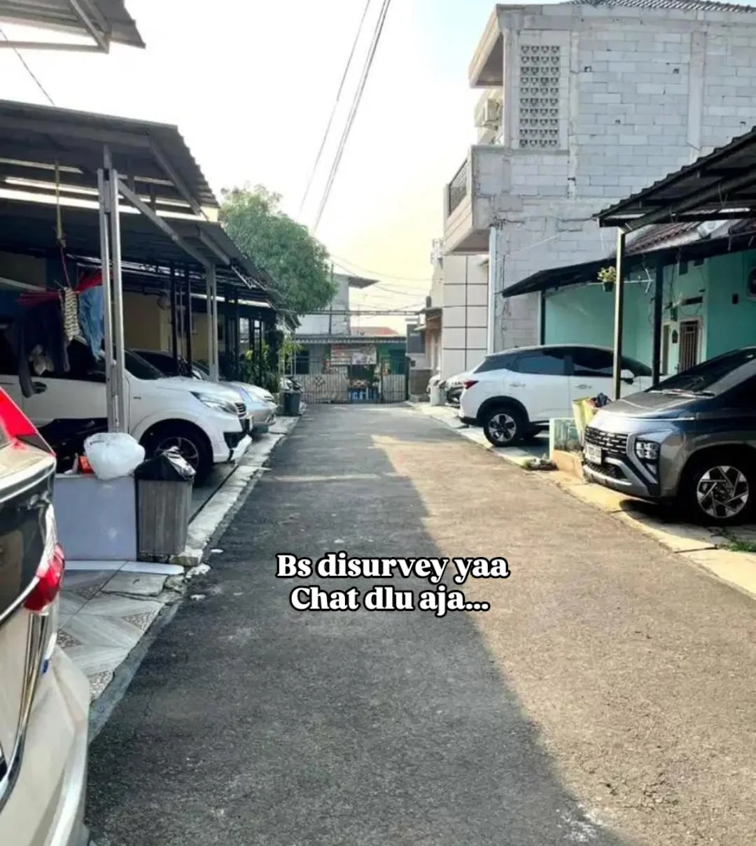 dijual rumah sukamaju baru depok