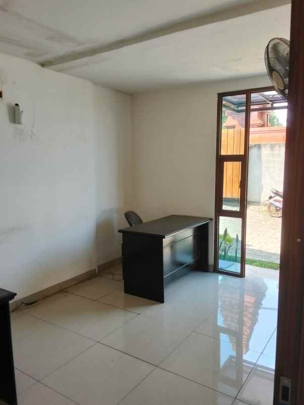 dijual rumah sukmajaya