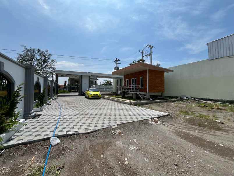 dijual rumah sumberejo klaten selatan