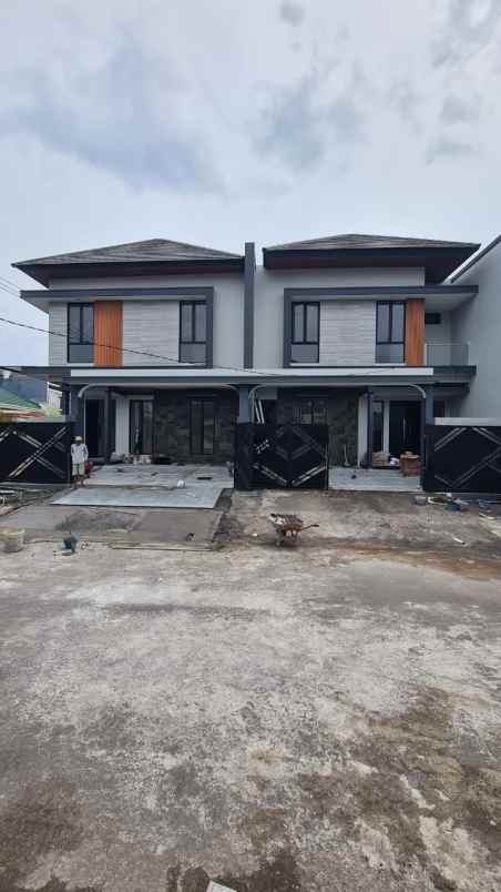 dijual rumah sutorejo prima selatan