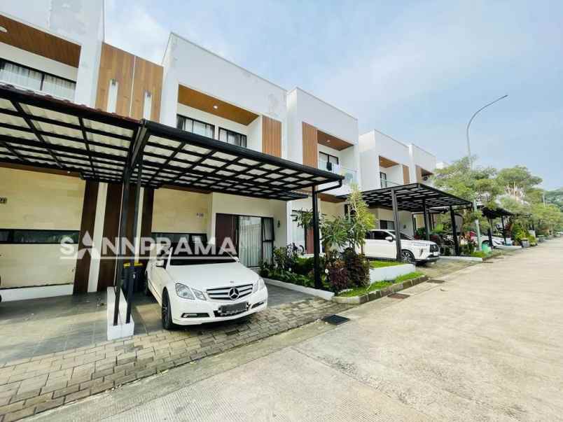 dijual rumah tajur