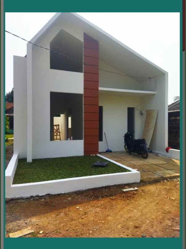 dijual rumah tajur halang