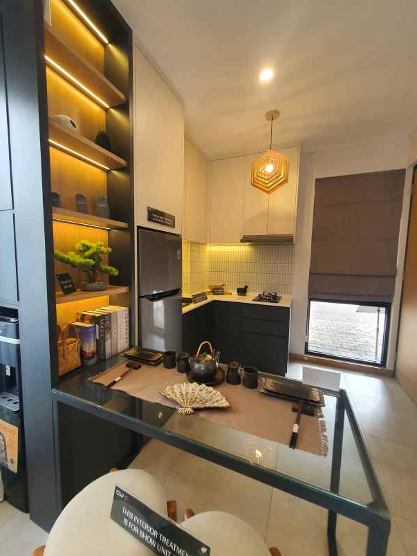 dijual rumah talaga bestari green