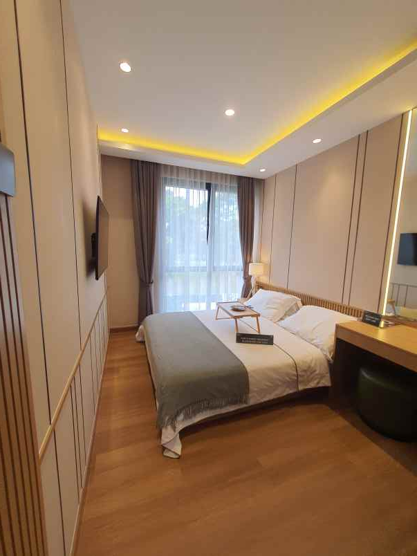 dijual rumah talaga bestari green