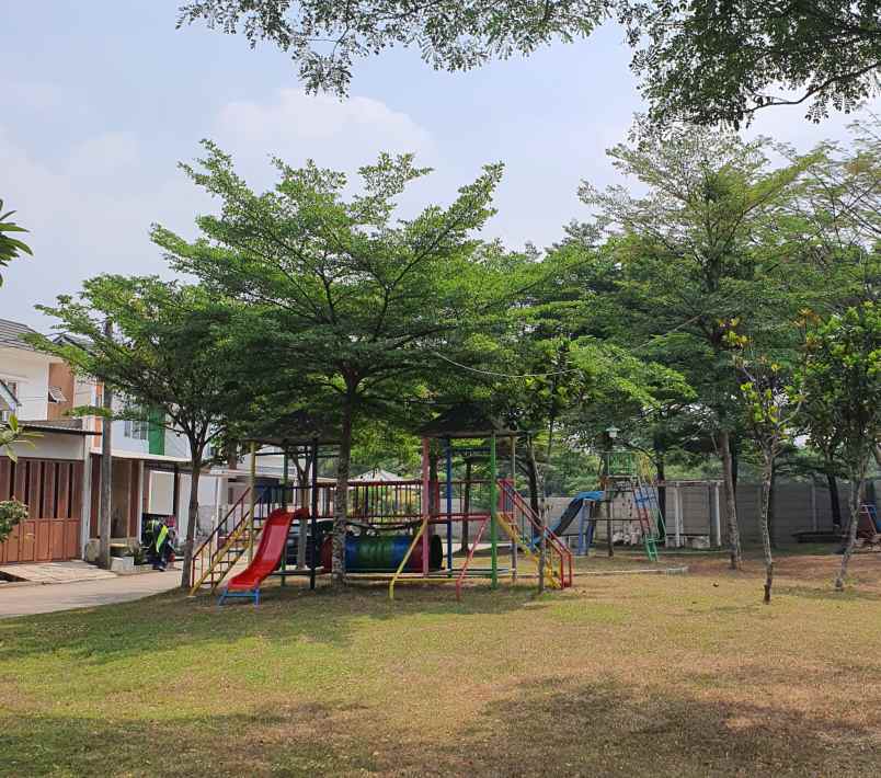 dijual rumah talaga bestari tangerang