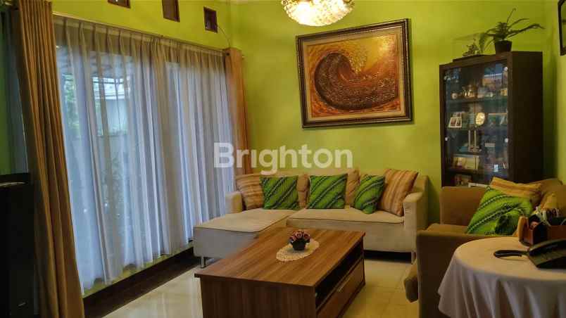 dijual rumah taman agave perumahan