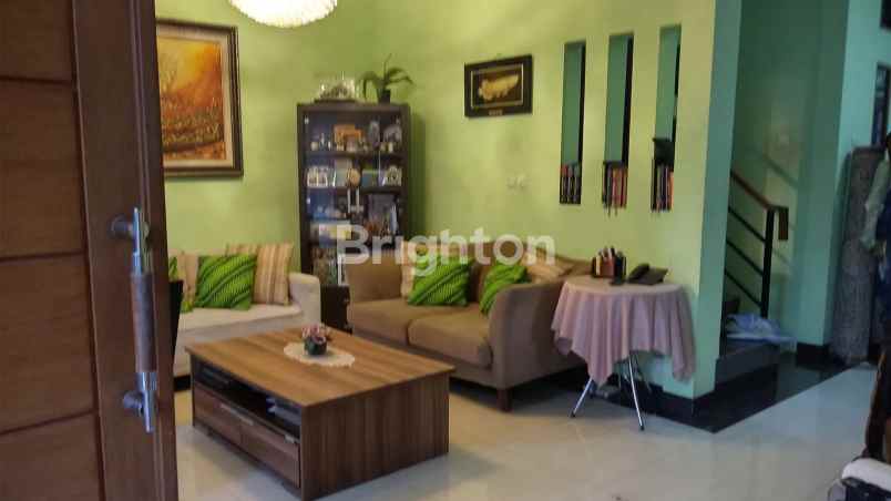 dijual rumah taman agave perumahan