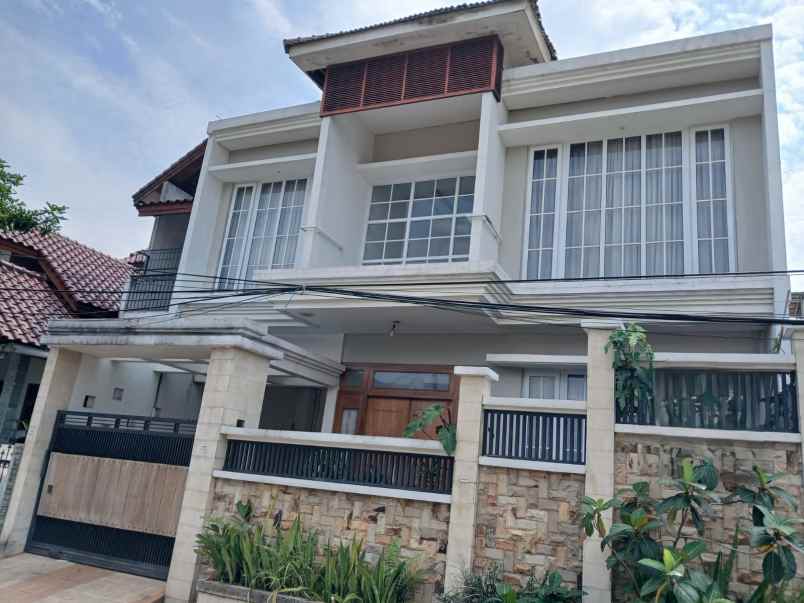 dijual rumah taman duta cimanggis depok