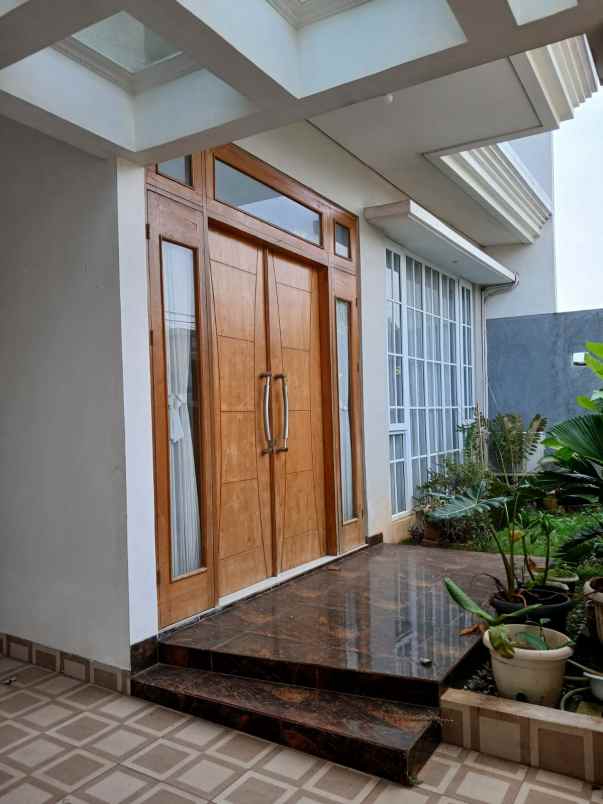 dijual rumah taman duta cimanggis depok