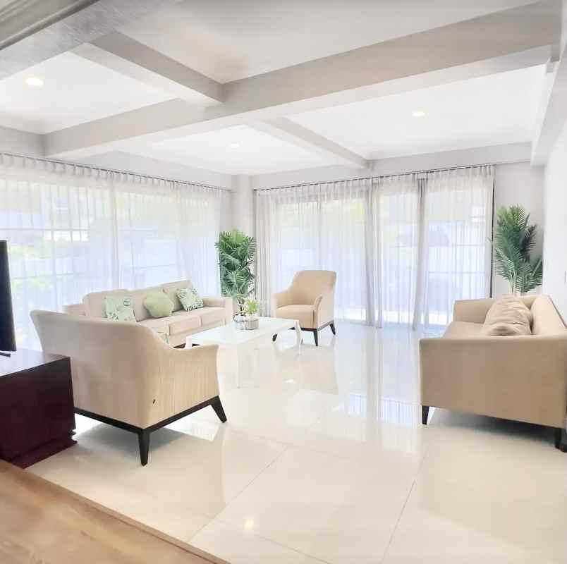 dijual rumah taman golf citraland