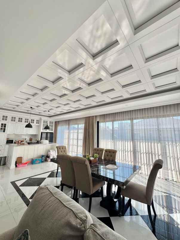 dijual rumah taman golf citraland