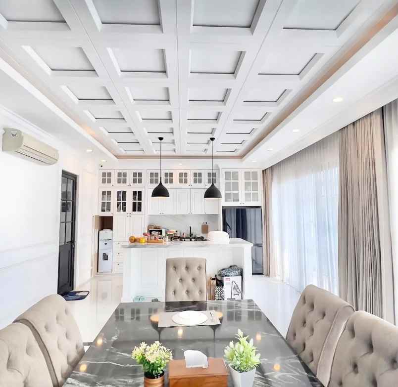 dijual rumah taman golf citraland