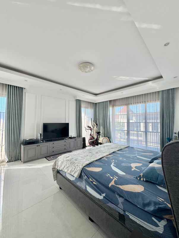 dijual rumah taman golf citraland