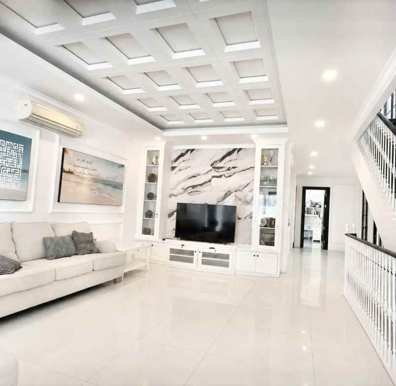dijual rumah taman golf citraland