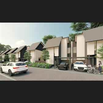 dijual rumah taman kopo indah bandung