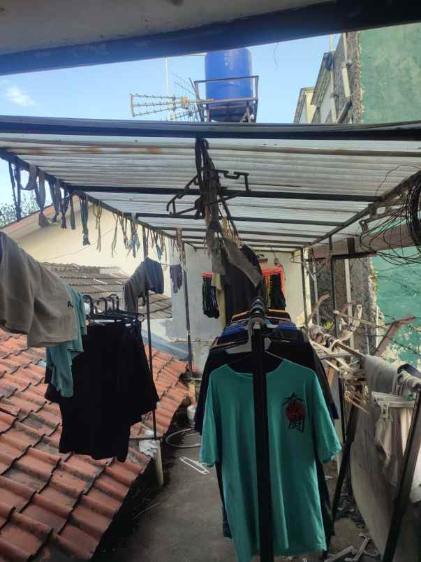 dijual rumah taman kopo indah i