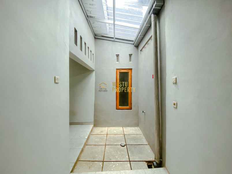 dijual rumah tamanmartani kec kalasan