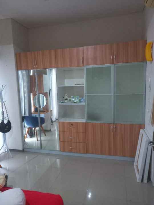 dijual rumah tambak medokan ayu