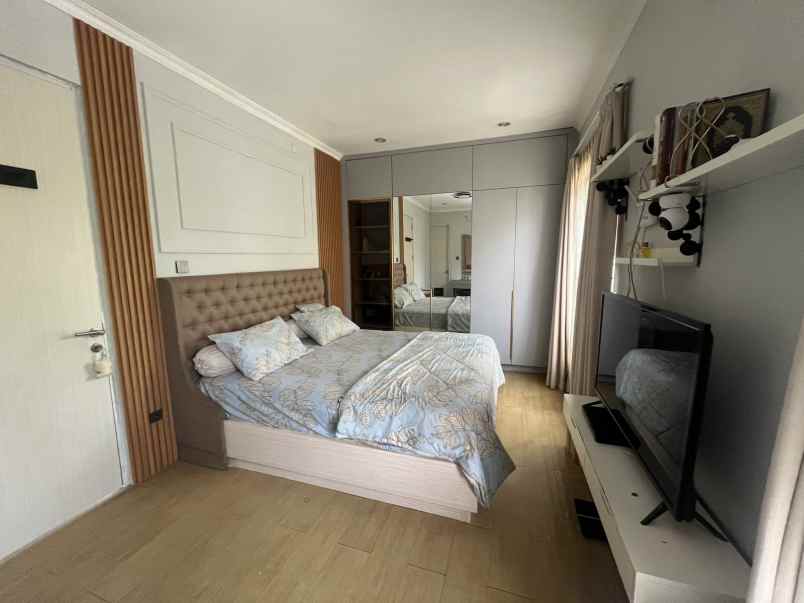 dijual rumah tamini residence cipayung