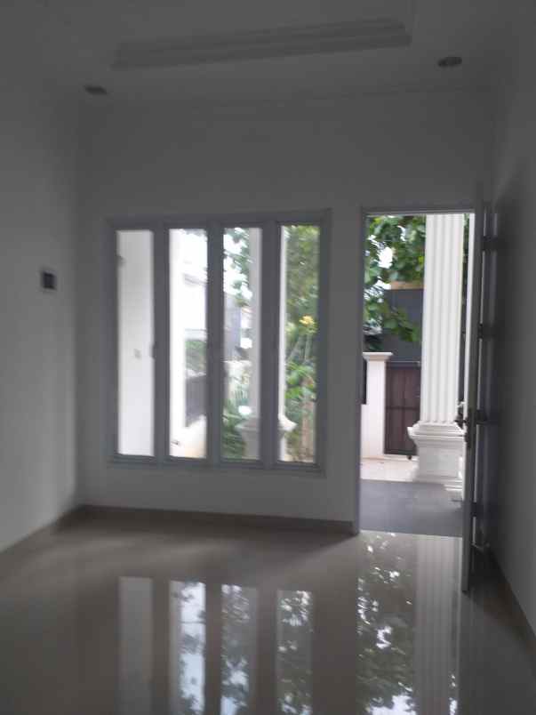 dijual rumah tanah baru beji depok