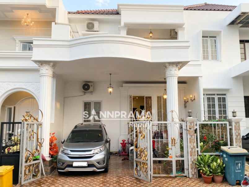 dijual rumah tanah baru beji depok