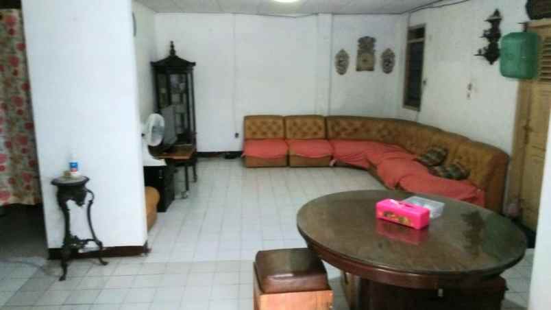 dijual rumah tebet timur dalam tebet timur