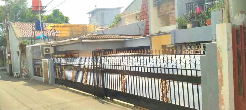 dijual rumah tebet timur dalam tebet timur