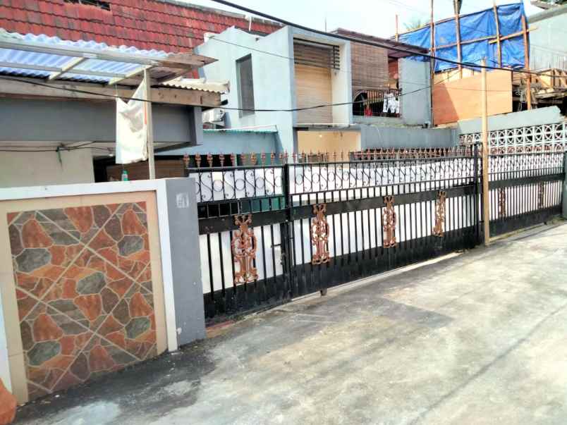dijual rumah tebet timur dalam tebet timur