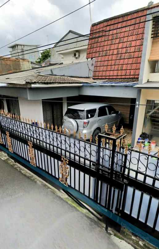 dijual rumah tebet timur dalam tebet timur