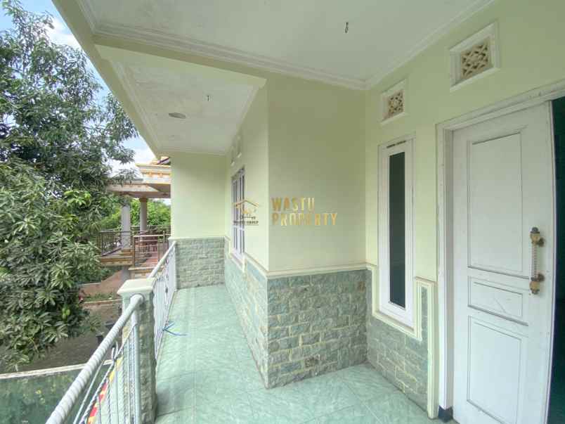 dijual rumah tegaltirto berbah sleman