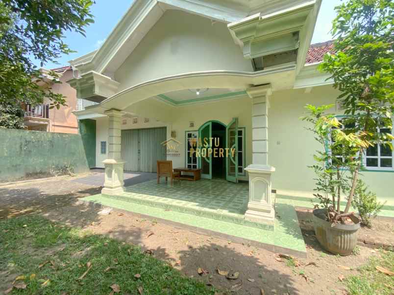 dijual rumah tegaltirto berbah sleman