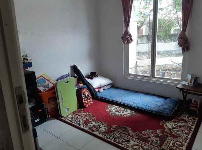 dijual rumah the green tamansari