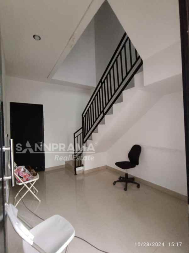 dijual rumah tirtajaya sukmajaya depok