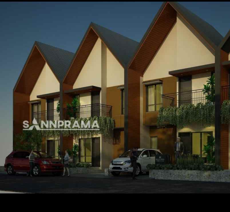 dijual rumah tirtajaya sukmajaya depok